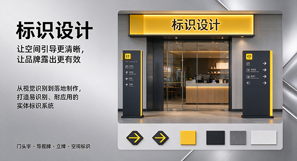 沾化区标识设计