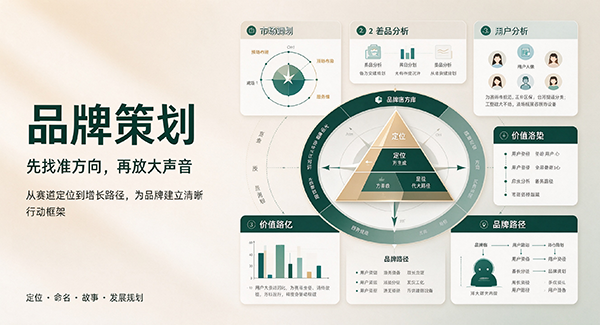 沾化区品牌策划
