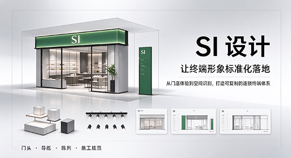 沾化区SI设计