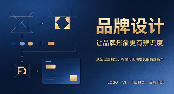 沾化区品牌设计